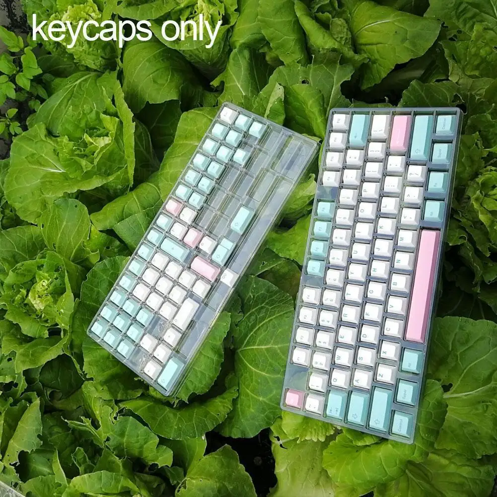 

Pbt Caps For Gmk Noel-128 Profile Dye Sub Personalized Sublimation Mechanical For Mx Switch Mechanical D4a4