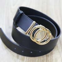 belt mens leather automatic buckle stylish casual mens belt 2022 new belt top quality with box