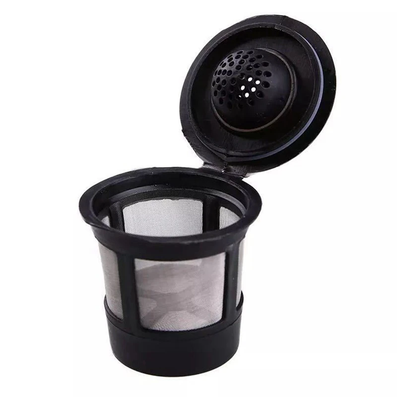 Универсальные Многоразовые K-чашки кофейные фильтры замена кофейных капсул для