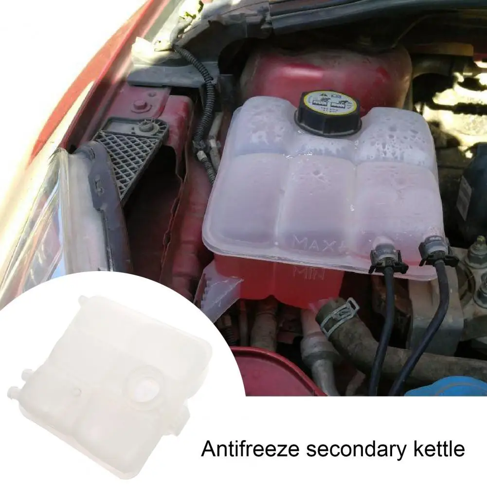 

Sturdy for Ford Focus 12 Tank Fine Workmanship Professional Expansion Bottle Coolant Expansion Radiator 8V61-8K218A