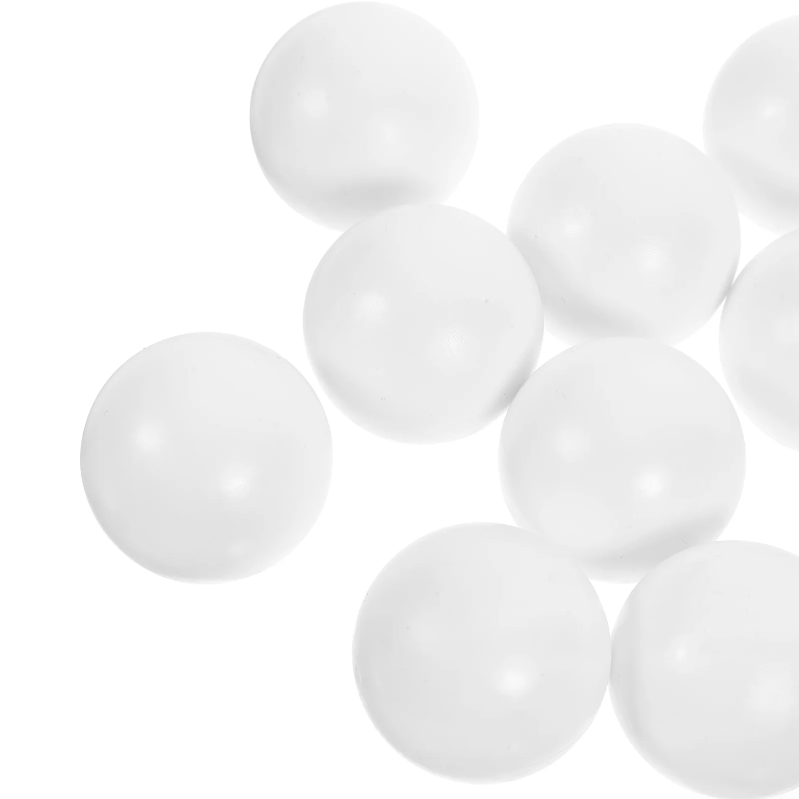 12 шт. мини-настольный футбол настольный футбольные мячи замена бедер стол для