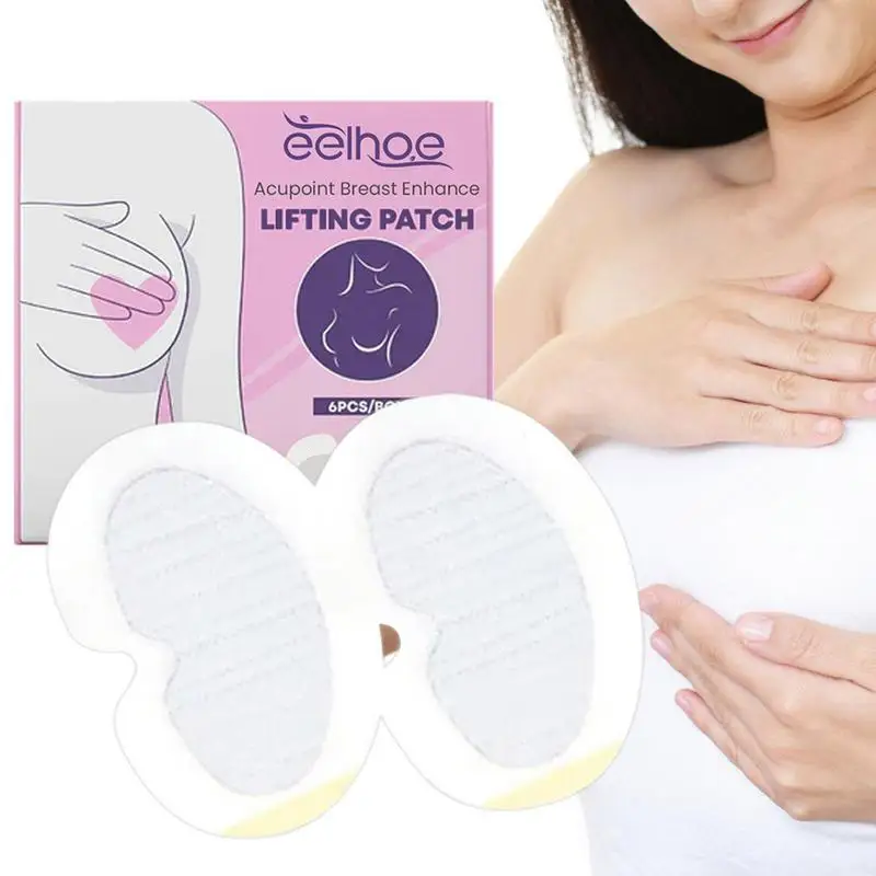 

Breast Firming Patch Women's Chest Care Sticker For Firming Natural Ingredients Breast Lifter Gifts For Birthday Christmas And