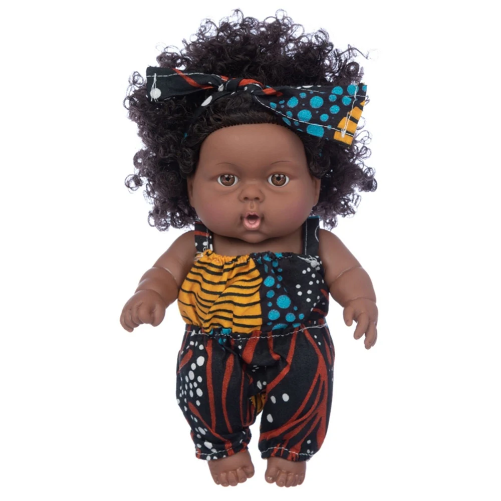 

8 Inch Newborn Reborn Baby Doll Realistic Silicone Baby Dolls