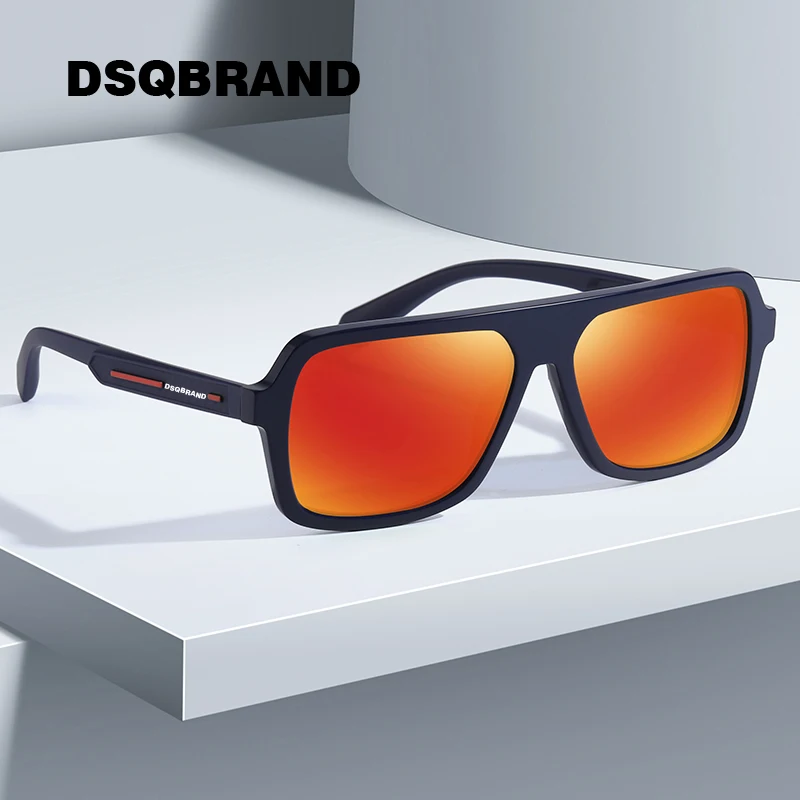 Мужские и женские солнцезащитные очки для рыбалки вождения модные