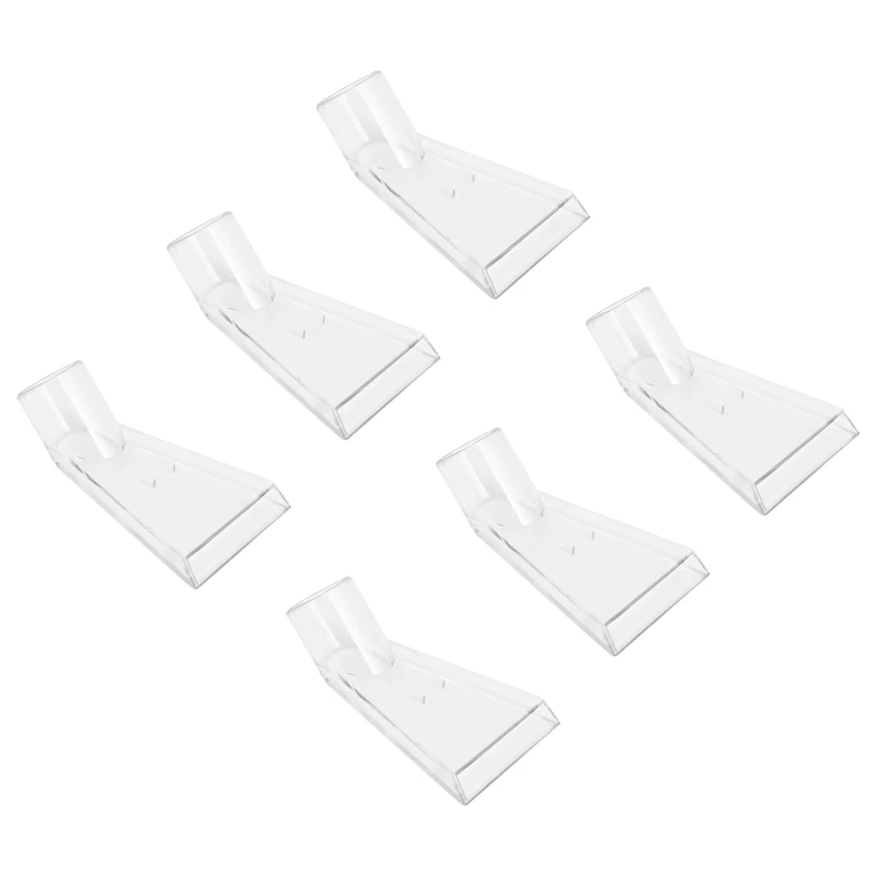 

6X Swivel Head Vacuum Cleaner Brush Nozzle Vacuum Cleaner Brush Head Vacuum Floor Nozzle Carpet Cleaner Nozzles