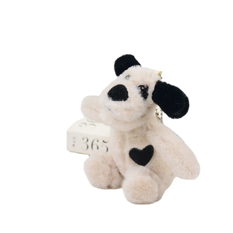 Новая Милая креативная модная плюшевая кукла с любовной собакой Реалистичная