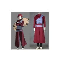 hot selling brand new sabaku without gaara 7th suit full cosplay clothing customization