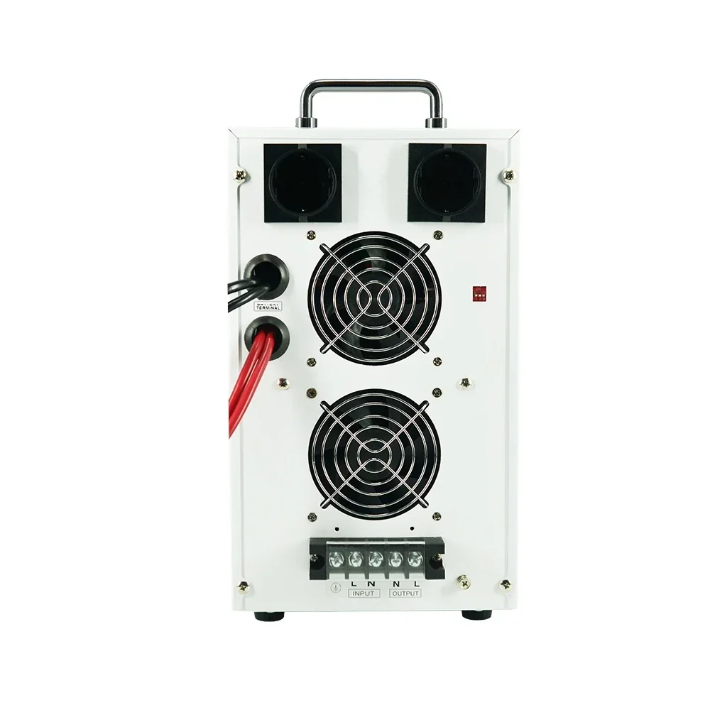 Автоматический автоматический регулятор напряжения внешний аккумулятор 800 ВА 1000