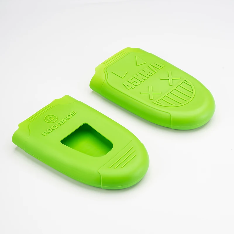 ROCKBROS водонепроницаемый чехол для обуви силиконовый велосипедной накладки на