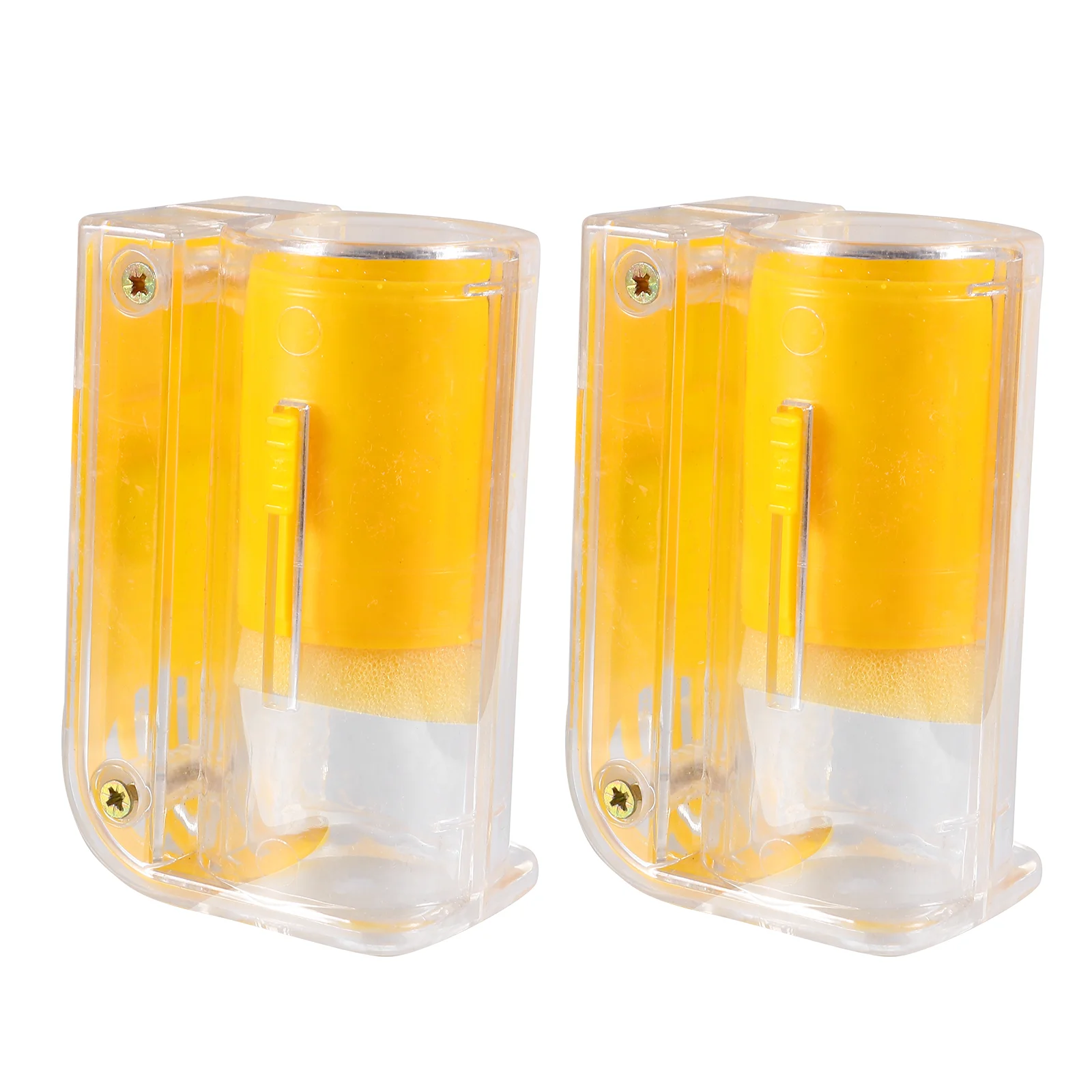 

2Pcs Beekeeping Rearing Box Cage Isolation Catcher Box Marking Bottle