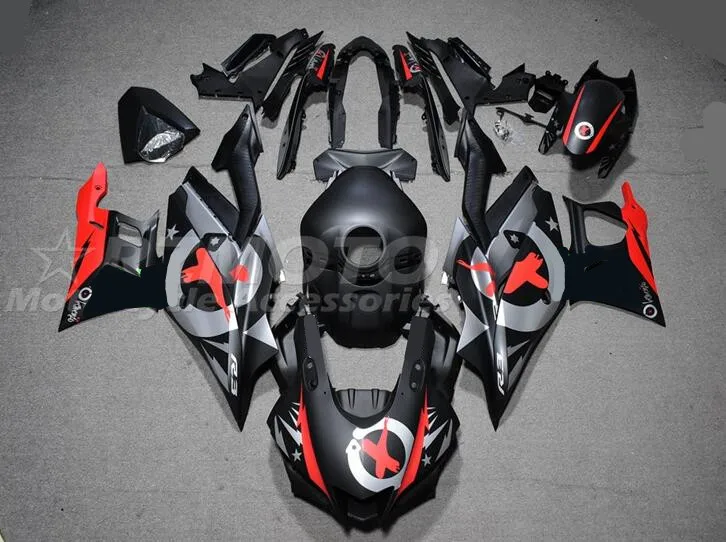 

New ABS Aftermarket Motorcycle Fairing kit Fit For YAMAHA R3 R25 2019 2020 2021 2022 19 20 21 22 Bodywork set black Matte