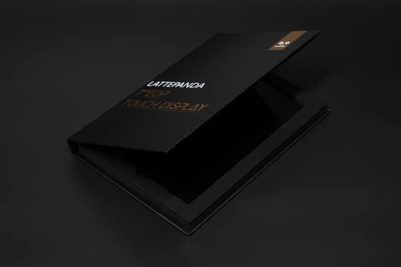 Сенсорный дисплей 7 дюймов 1024x600 (eDP) для LattePanda Mu/LtePanda Sigma