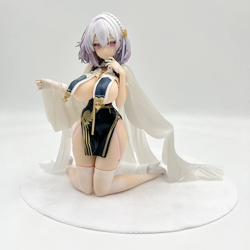 

16cm Azur Lane Sirius Anime Girl Figure Azur Lane St Louis Action Figure Prinz Eugen Figurine Collectible Model Doll Toys Gifts