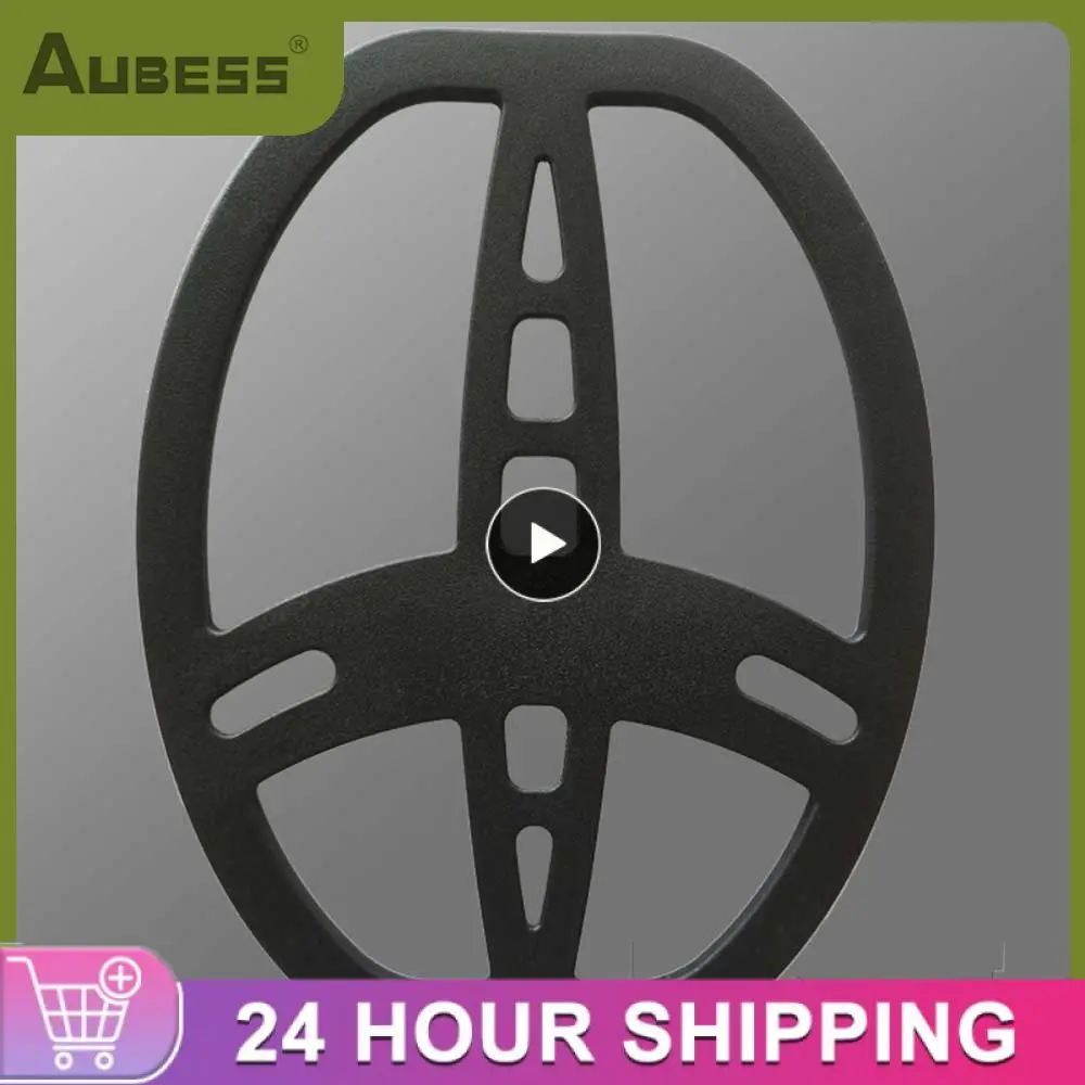 

Shock Absorber Underground Metal Detector 50g Coil Protection Cover High Toughness Metal Detection Coil Cover Protection Coil