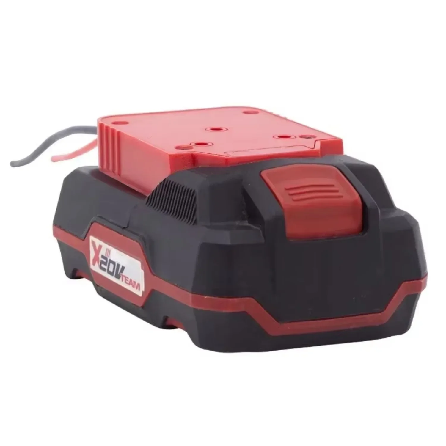 Адаптер сделай сам для Lidl Parkside X20V Team Li-ion 14 AWG беспроводной выходной адаптер