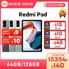 Global Version Xiaomi Redmi Pad 64GB / 128GB Mi Tablet MediaTek Helio G99 90Hz 10.61" 2K Display 8000mAh Battery 8MP Main Camera 1