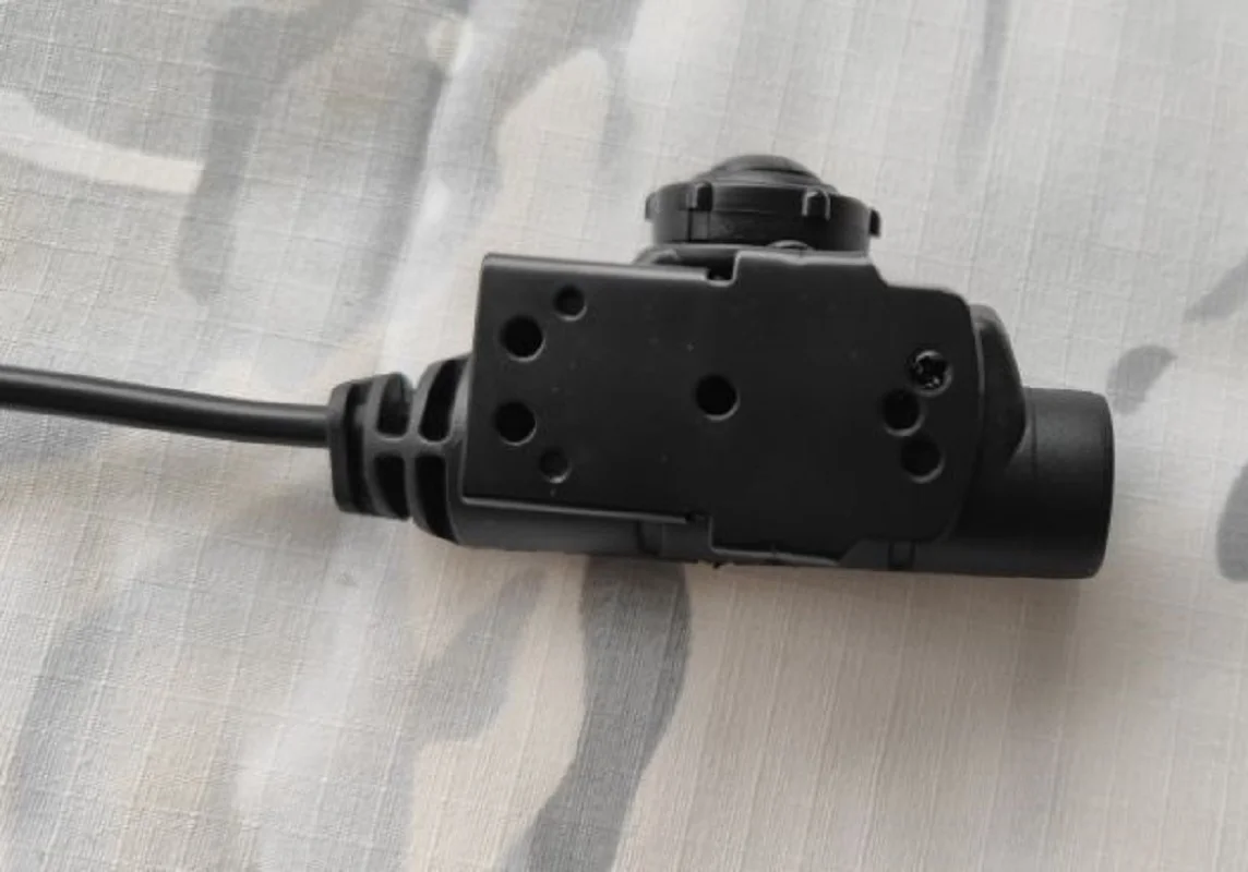 TAC-SKY PTT V2 U94 адаптер Yaesu Vertex розетки VX-6R VX6R VX7R FT-270 рация тактическая hгарнитура -
