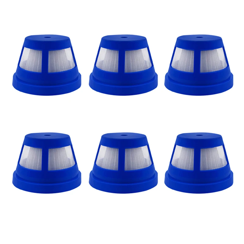 

Лидер продаж! 6 шт. фильтр для пылесоса HEPA для Eufy H11, ручные фотофильтры для замены