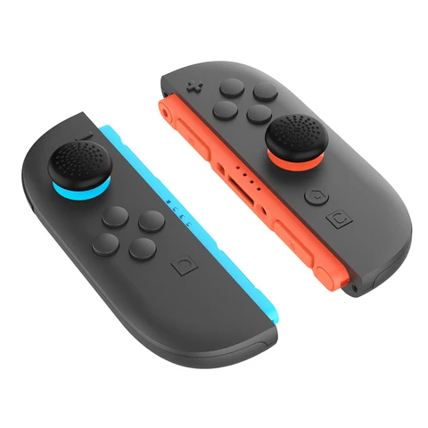 Силиконовые игровые колпачки для джойстиков APWIKOGER, 6 шт., для Switch 2