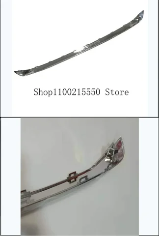 Автомобильная стальная задняя дверь, лицензия, задняя дверь, бампер, рамка, пластина, отделка багажника для Peugeot 4008 3008 GT 3008GT 2016 2017 2018 2019 2020