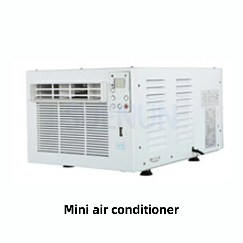 

Домашняя система кондиционирования воздуха, Настольный портативный кондиционер, напольный вентилятор с москитной сеткой