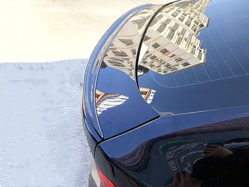 Углеродное волокно для BMW 6-Series GT G32 2021-2023 передний бампер разделители губ фартуки