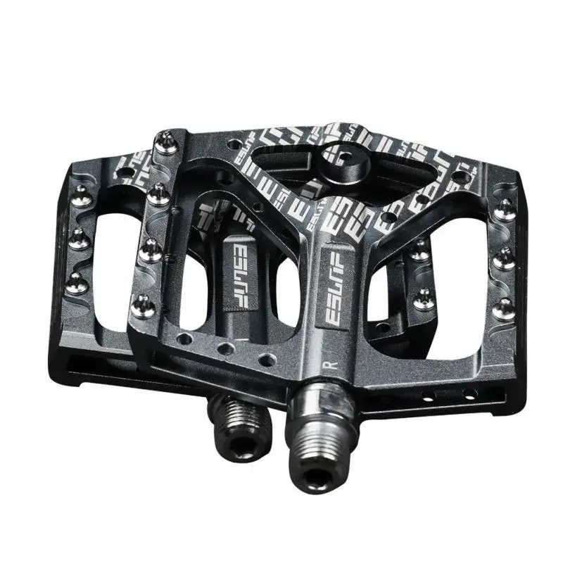 

Foot Pedal Non-slip Foot Nails Light And Smooth Suitable For Mountainous Areas Nylon Fiber Bearing Pedal Bicycle Components