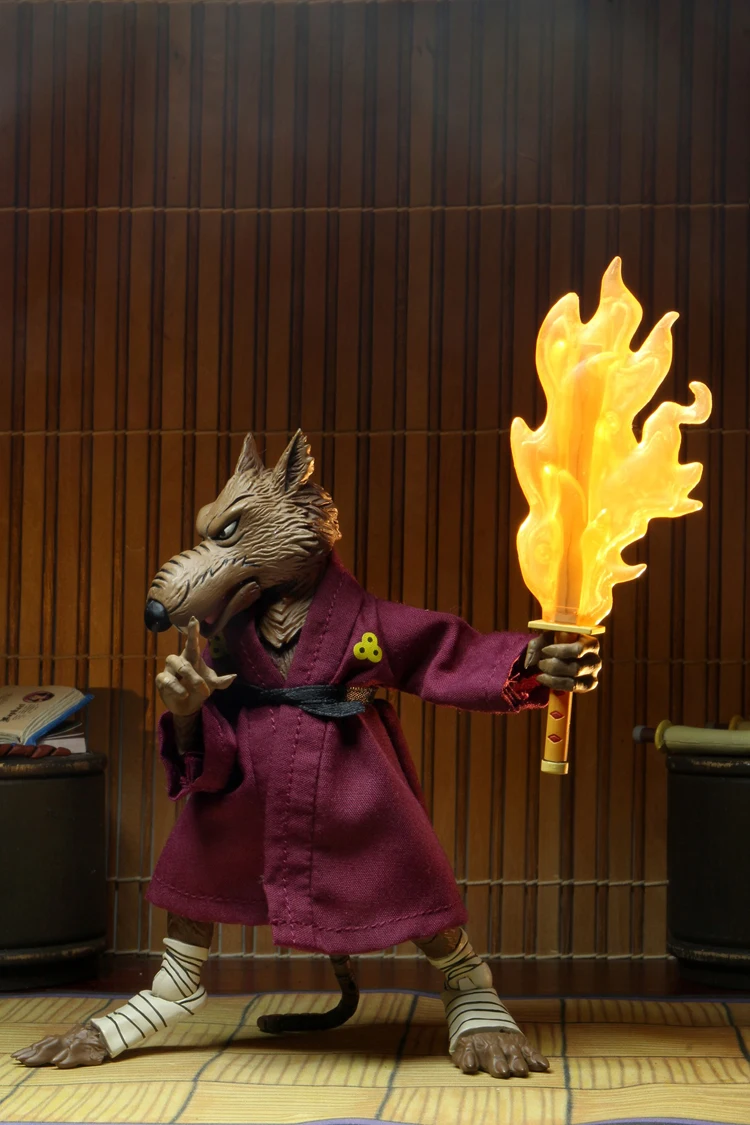 Pаспродажа В наличии оригинальный NC Шредер Kпозвон Splinter VS Baxter набор черепашек классические подвижные экшн-Фигурки игрушки Цена В наличии оригинальный NC Шредер Kпозвон Splinter VS Baxter набор черепашек классические подвижные экшн-Фигурки игрушки