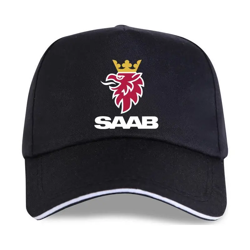 

New funny Baseball cap Saab products men