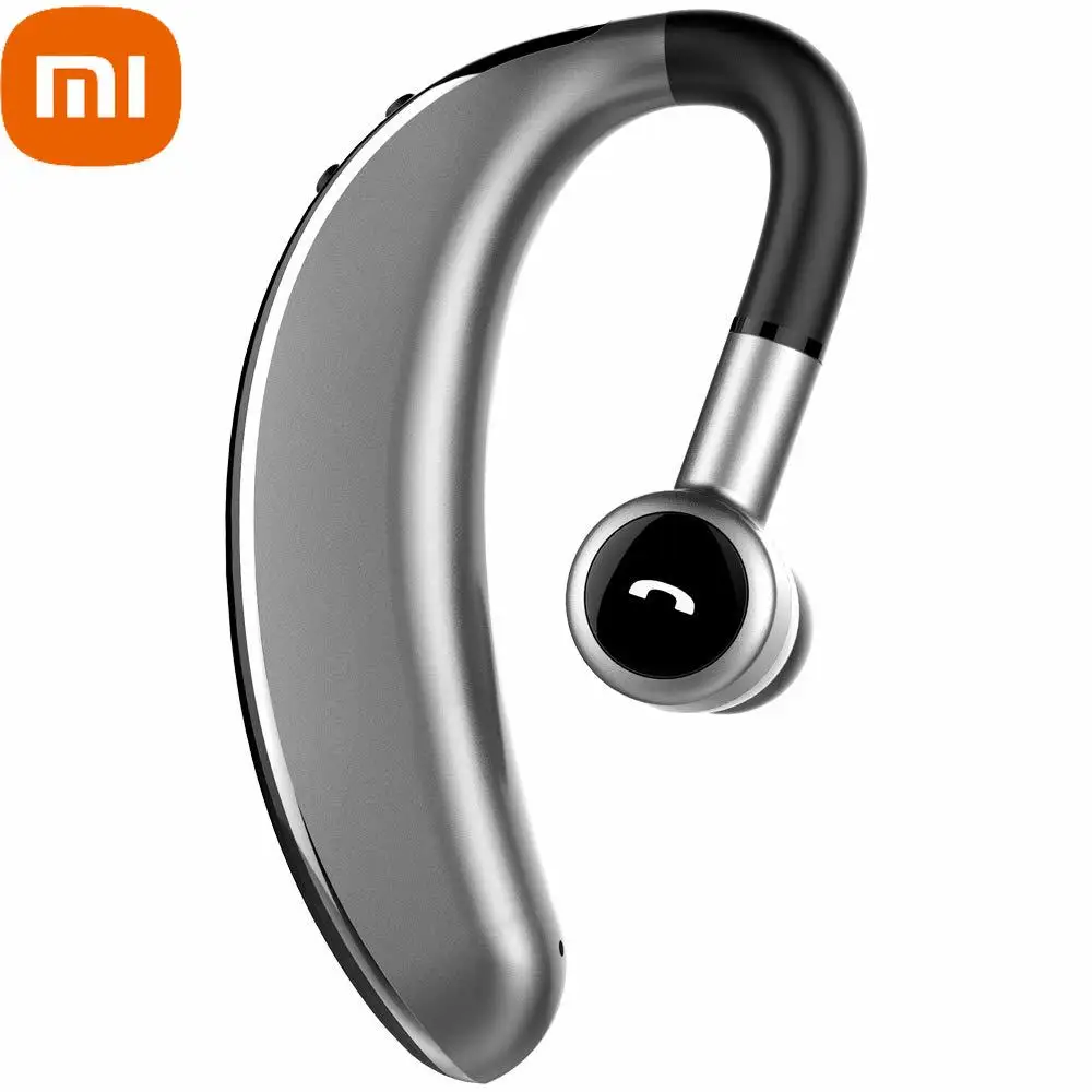 

Xiaomi Bluetooth Headset Bluetooth 5.0 Earpiece Hands-free Headphone Mini Wireless Earphone Earbud Earpiece for IPhone