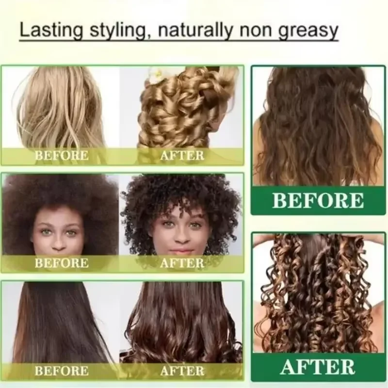 Крем для завивки волос объёмный 50 мл