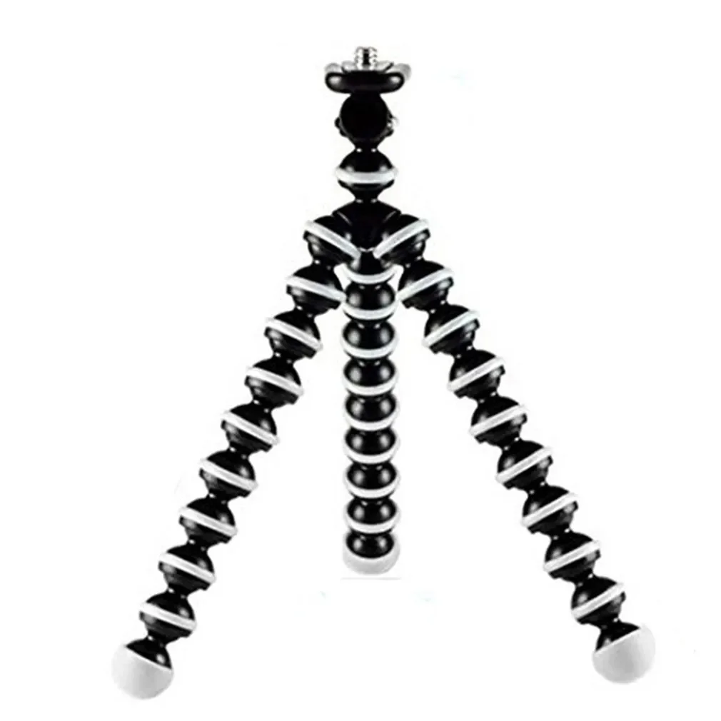 Mini Octopus Tripod Stand Camera Mobile Phone Tripods Desktop Stand for GoPro Hero 7 6 5 Action Cam Holder enlarge