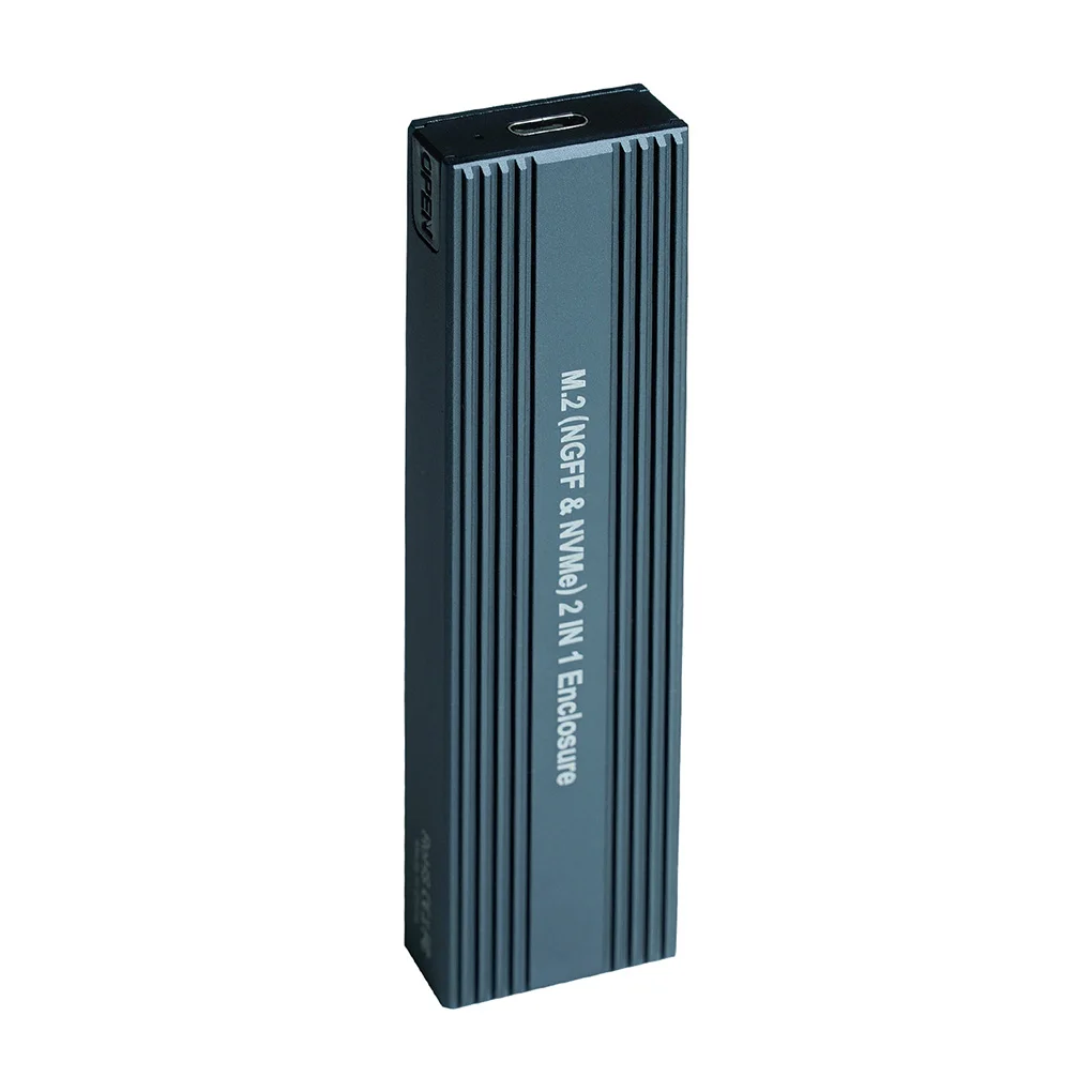 

USB-c USB для M2 SATA SSD Box аксессуар для мобильного жесткого диска