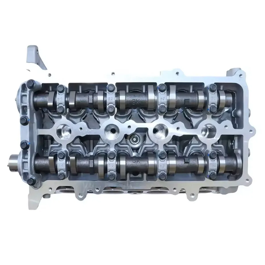 22100-2B000 22100-2B001 22100-2B002 22100-2B003 G4FA G4FC Полная головка блока цилиндров для Hyundai I30 I20 1 4 6 Kia