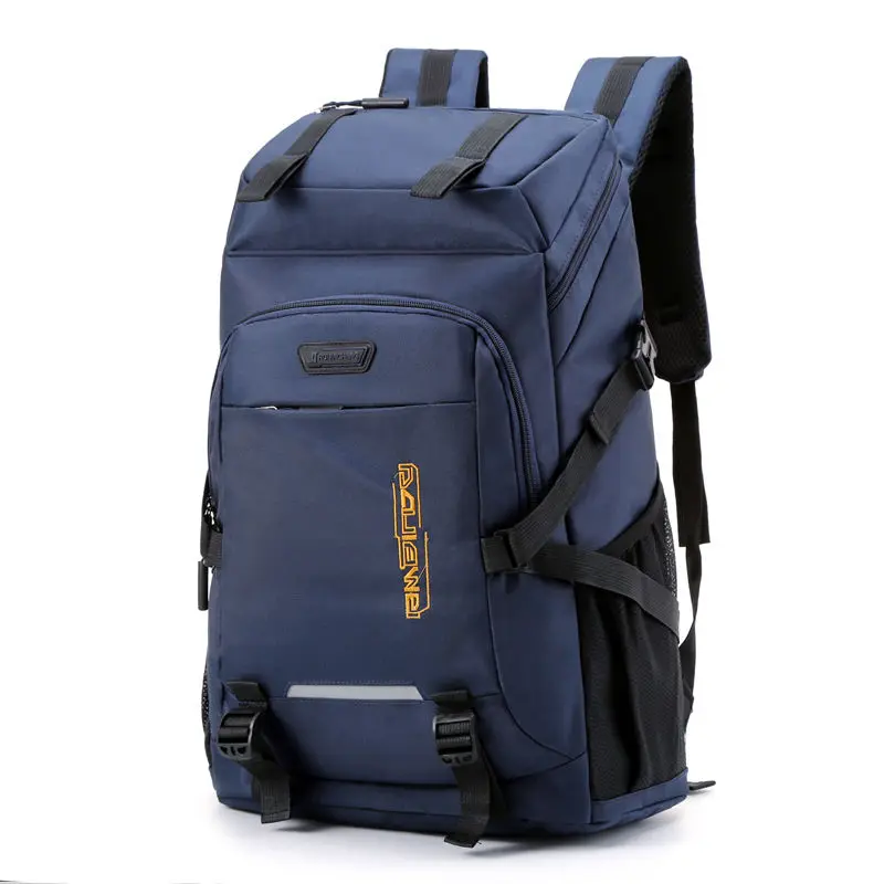 

Men's Travel Backpack Large Capacity Outdoor Mountaineering Backpack Men Casual