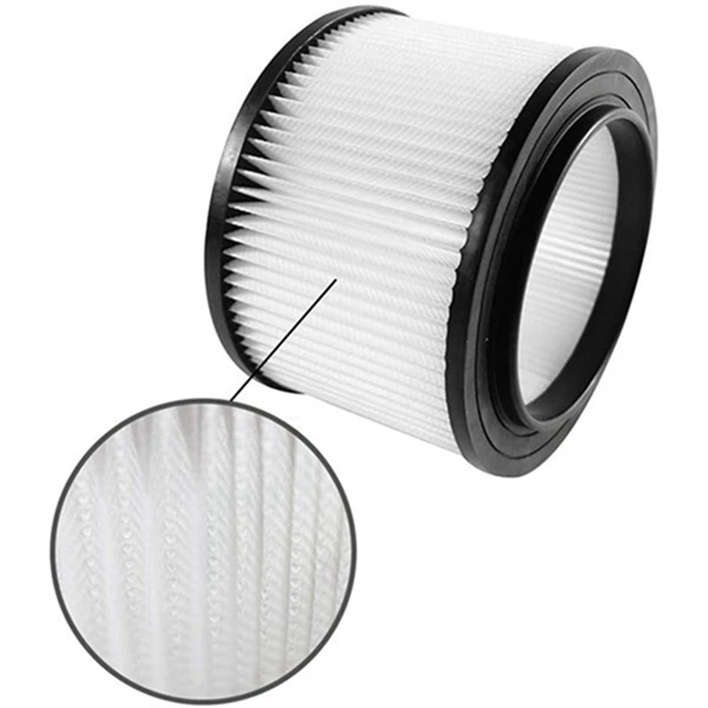 2Pcsx For Craftsman 9 17810 Vacuum Cleaner Filters HEPA Filter Replacement Parts