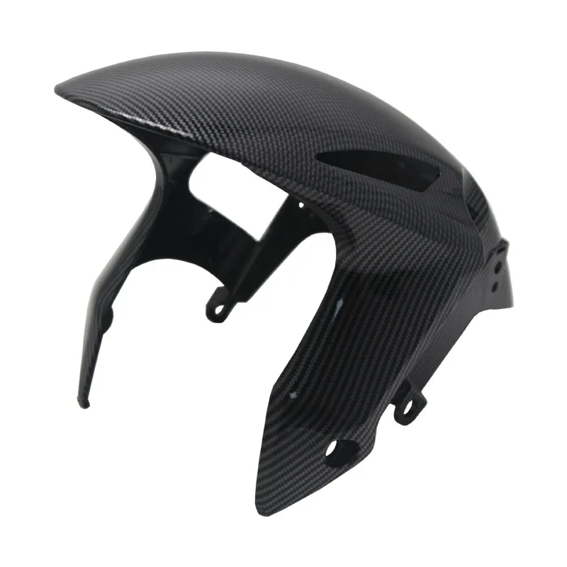 Для Honda CBR1000RR 2008-2018 переднее крыло мотоцикла ABS брызговики имитируют передний