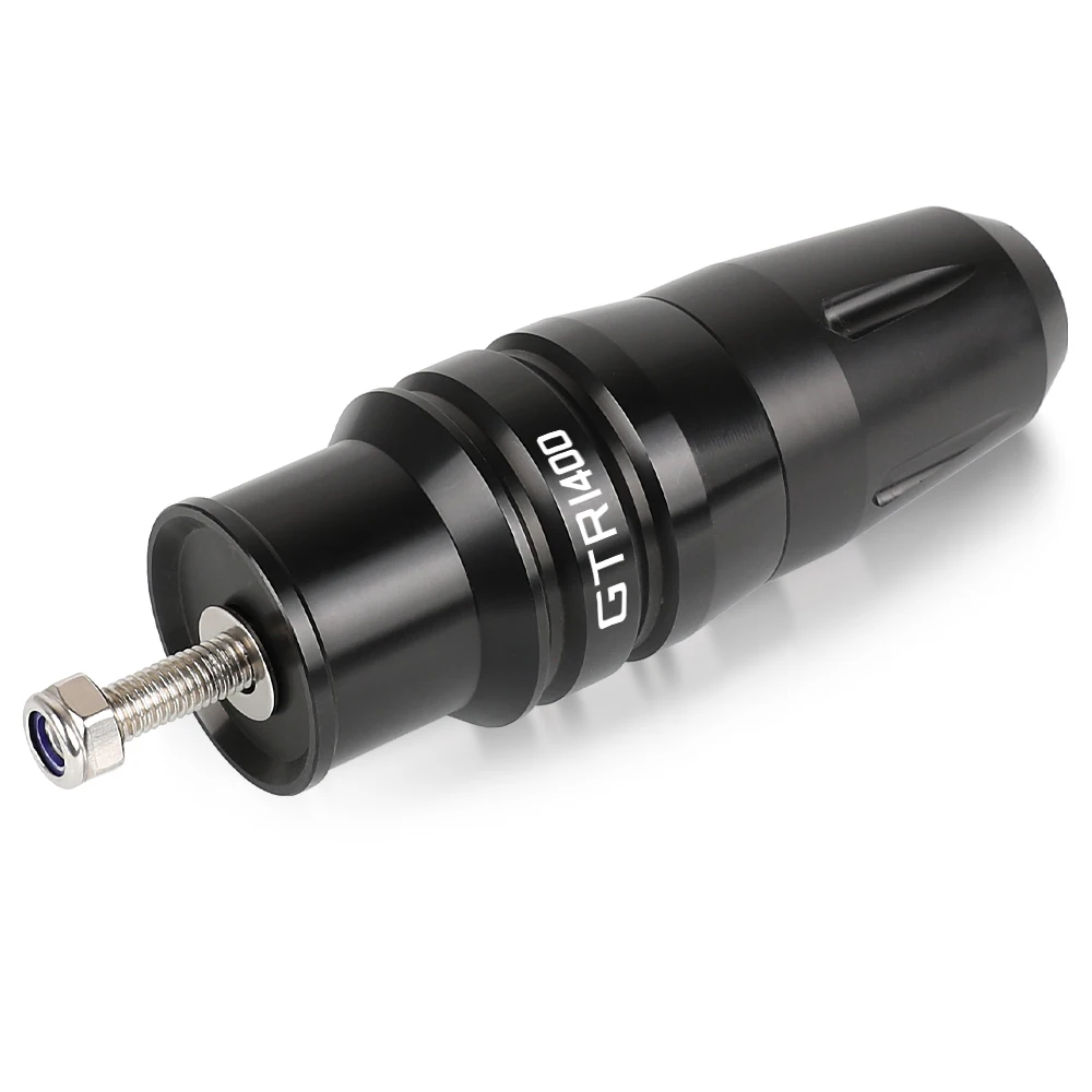 Слайдеры выхлопной рамы GTR1400 для мотоцикла с ЧПУ аварийные прокладки защита от