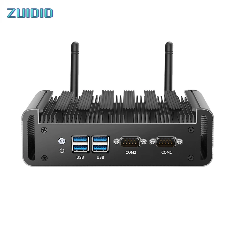 

Мини-ПК Intel Core I3 4010U I5 4200U I7 4500U Windows Linux 2x RS232 Dual LAN HD MI VGA 4xUSB3.0 WiFi DDR3L MSATA SSD без вентилятора