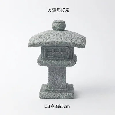 

Миниатюрная каменная башня из песчаника