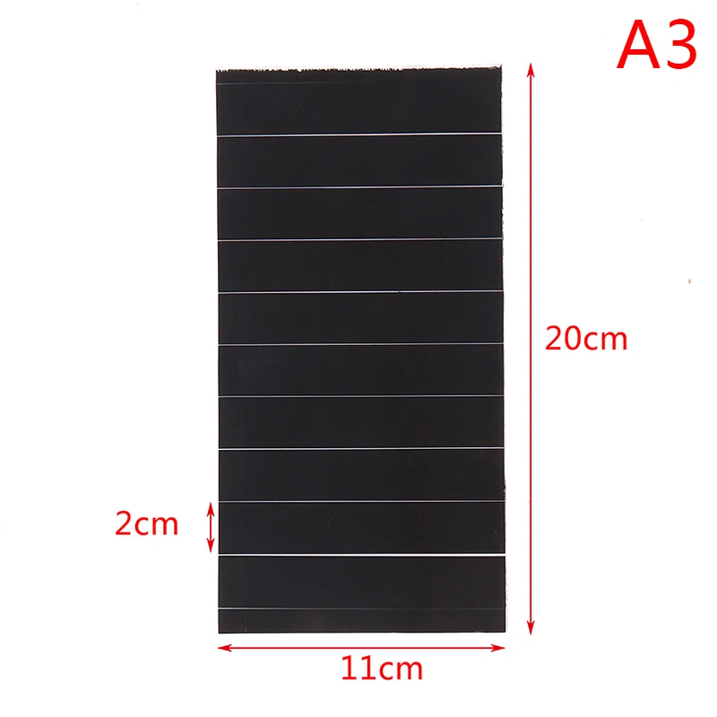 

Фосфорная бумага для спичек, 1 лист