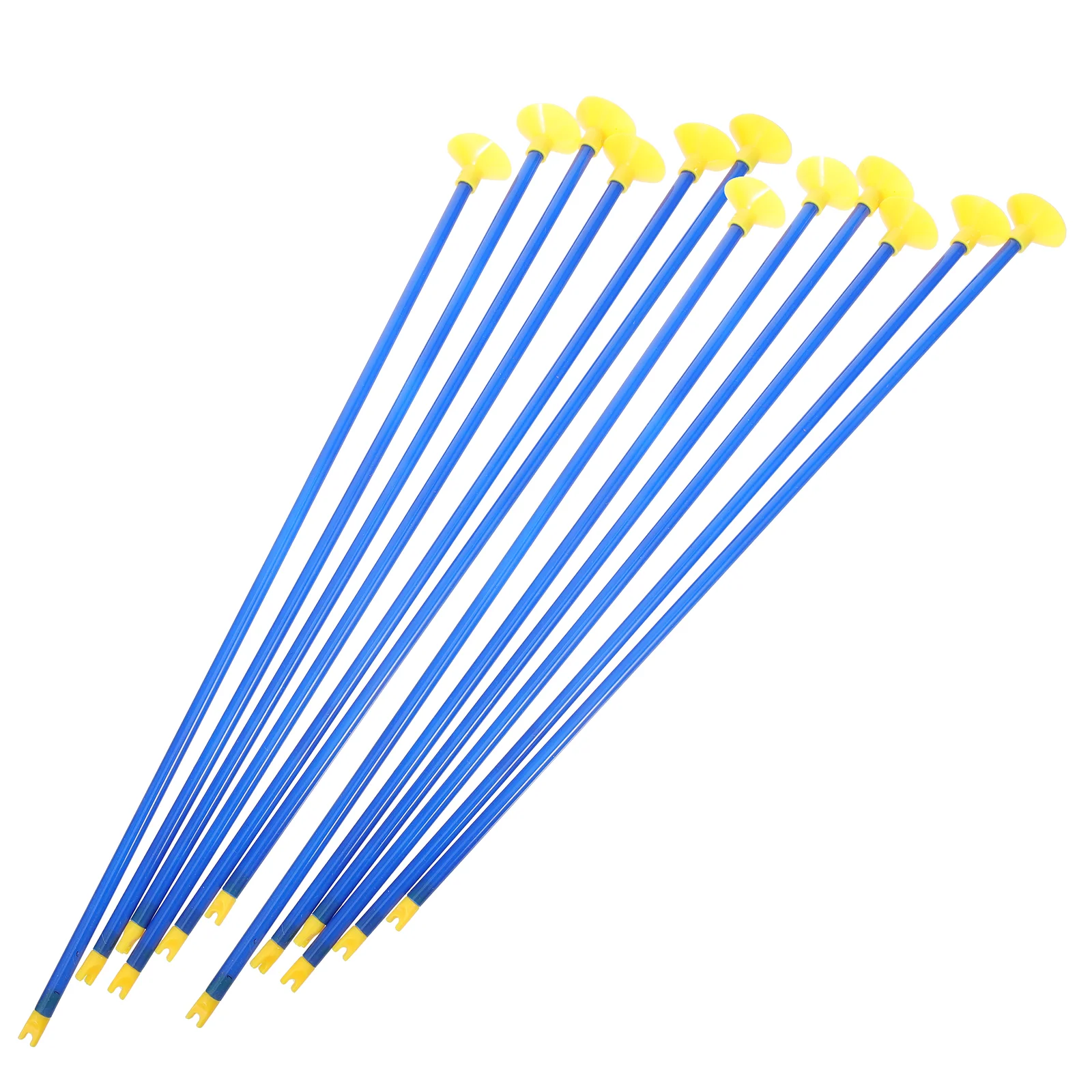 

12pcs Suction Cup Arrows Replacement Kids Arrows Safer Suction Arrows for Kids Sucking toy for