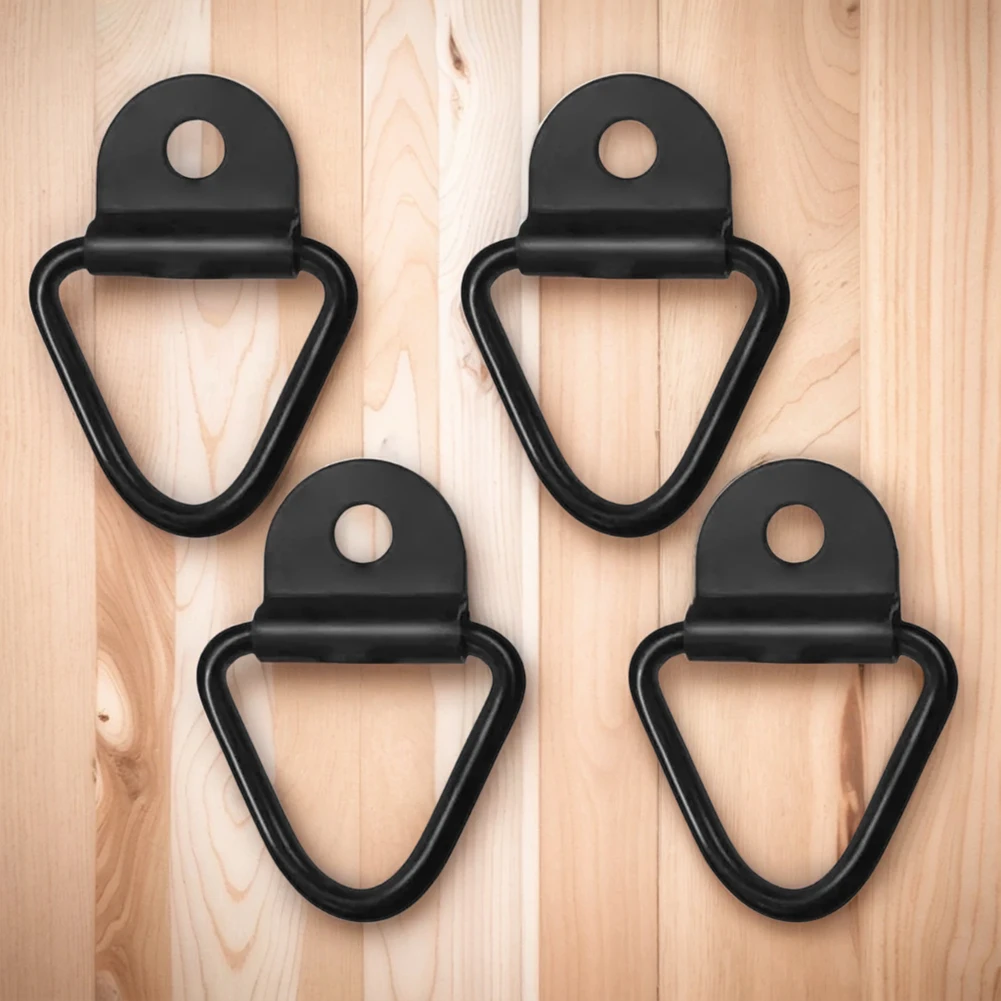 4 шт. сверхмощные анкеры для крепления грузовика кольца стальные болты точки