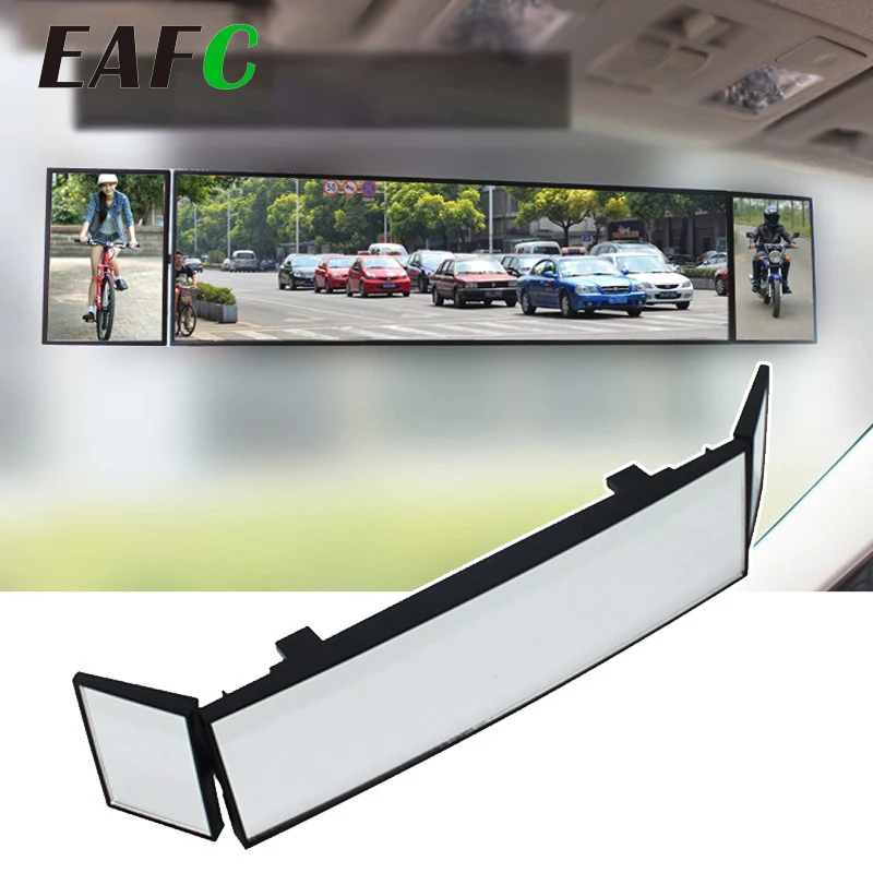 

Universal Anti glare Wide Angle Convex Rearview Mirror Collapsible Universal Car Mirror Interior Rearview Mirrors car Interior