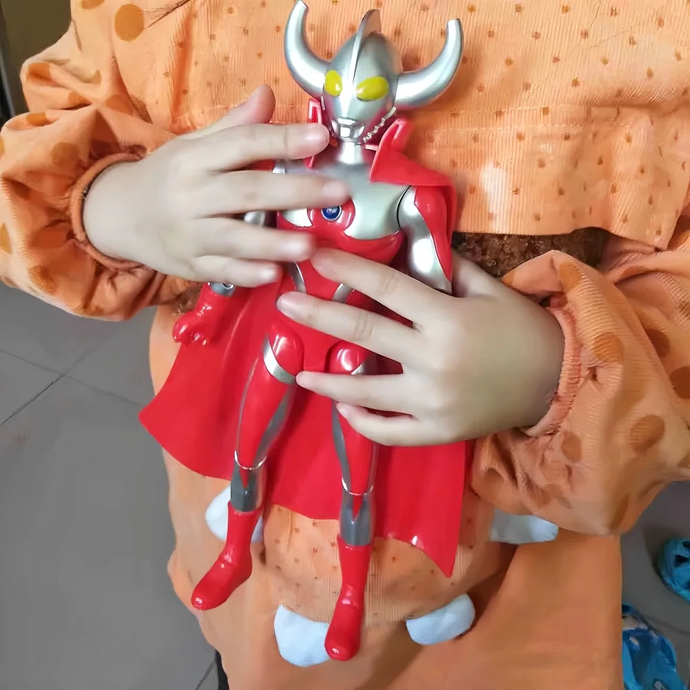 Фото Оригинальные периферийные устройства Ultraman первого поколения, аниме-фигурки, игрушки, модели фигурок, подарки №3