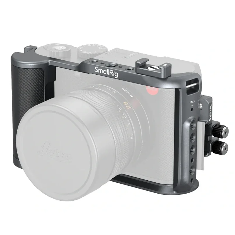 Пластина SmallRig с ручкой и полнокадровым каркасом для камеры Leica Q3 4568/4567