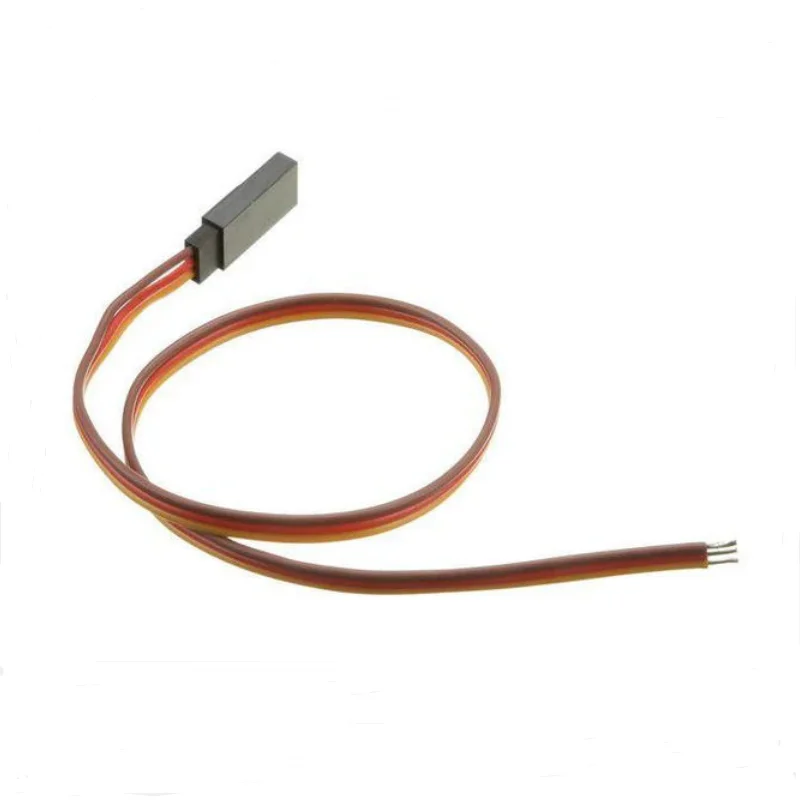 Фото 5 шт., разъём для радиоуправляемой модели автомобиля, 22awg 100/150/200/300/500 мм №4