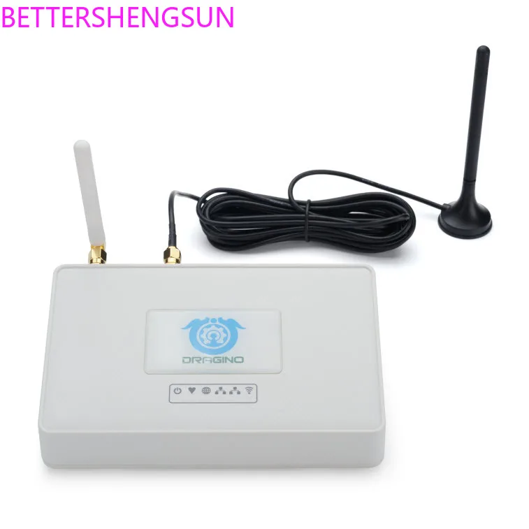 

Lg308/Internet of Things LoRaWAN 8-Channel Gateway WiFi