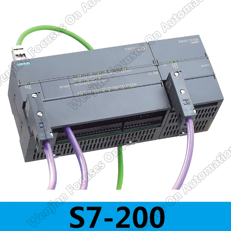 

PLC 6ES7288-1SR30-0AA0 S7-200 SR30 SMART CPU Module 6es7 288-1sr30-0aa0