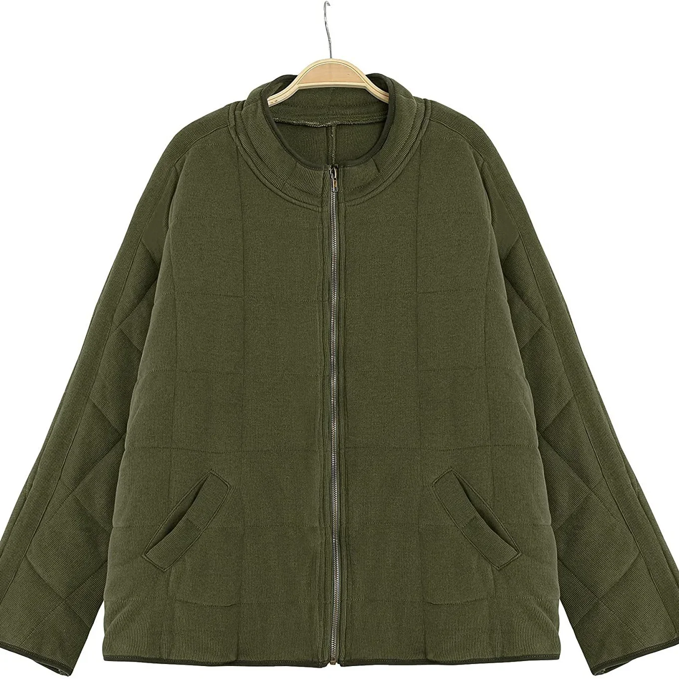 Рисунок 6 - Повседневные зимние теплые парки